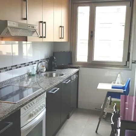 Lauredal - Atico Con Amplia Terraza, 2 Hab, 2 Banos - Vut-2870-as Apartment Gijon