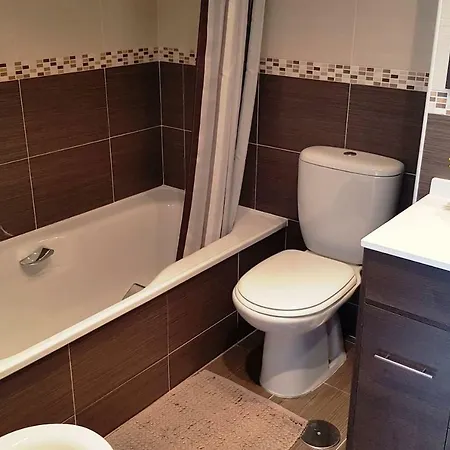 Lauredal - Atico Con Amplia Terraza, 2 Hab, 2 Banos - Vut-2870-as Apartmán *
