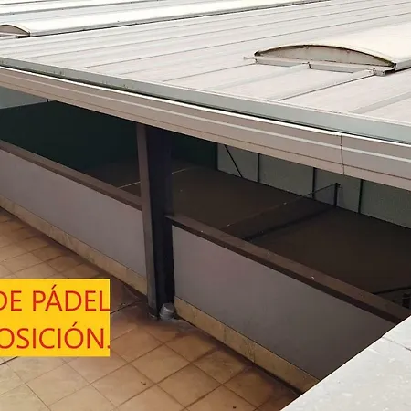 Lauredal - Atico Con Amplia Terraza, 2 Hab, 2 Banos - Vut-2870-as Apartment *